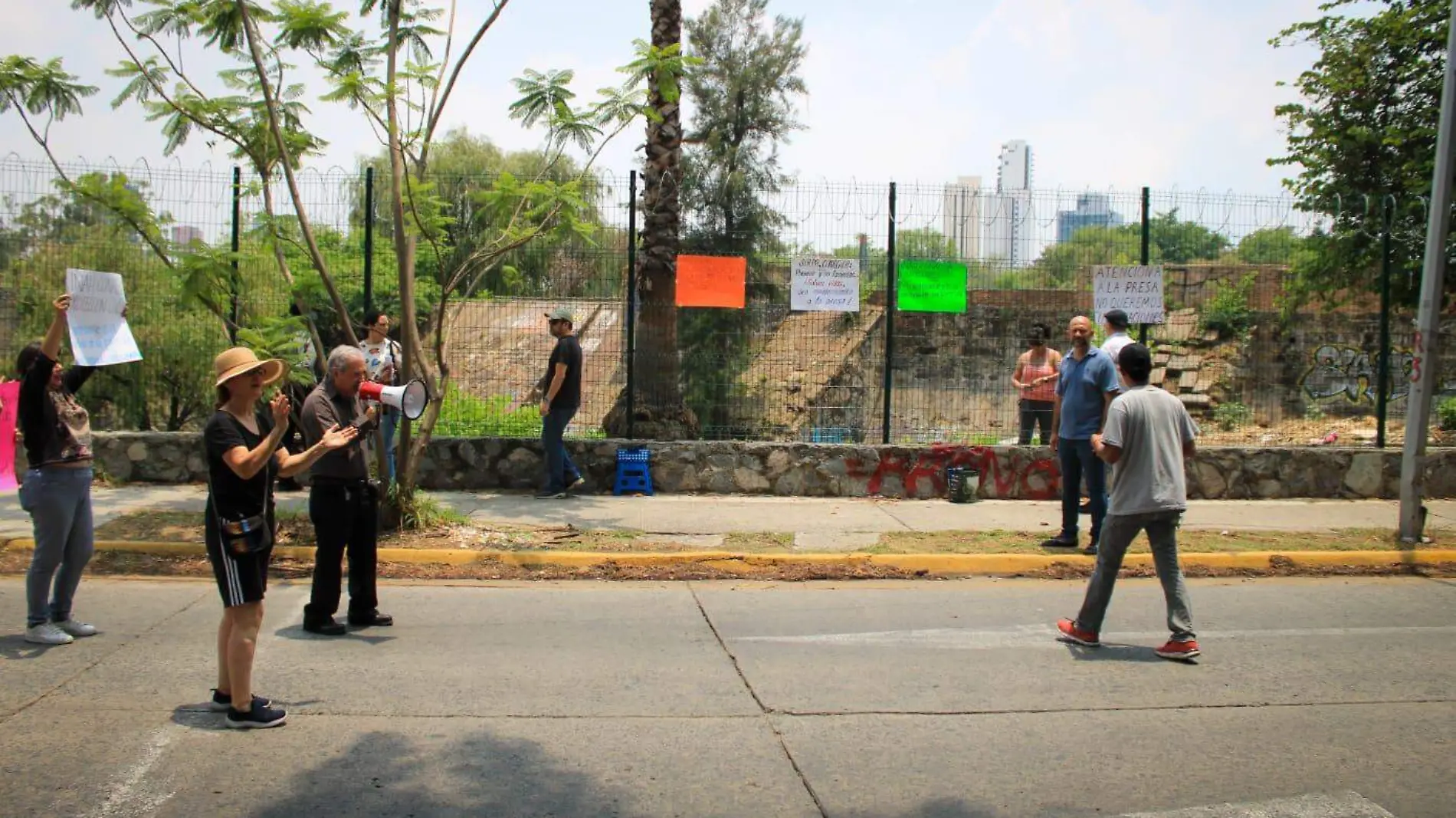 La Presa en Zapopan Foto. David Tamayo  (6)